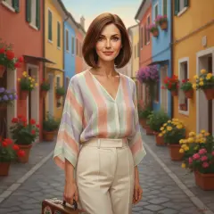 Autor Piccarda Ferraro