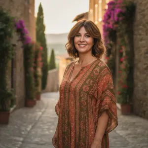 Autor Marisa Giuliani