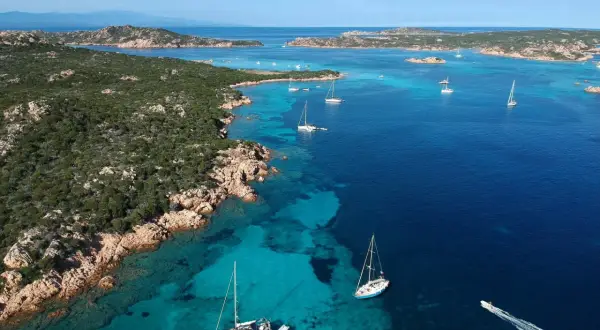 Navigare tra le acque cristalline e le isole verdi: ecco cosa vedere alla Maddalena, un paradiso di calette e velieri.