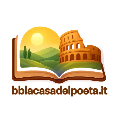 Logo bblacasadelpoeta.it
