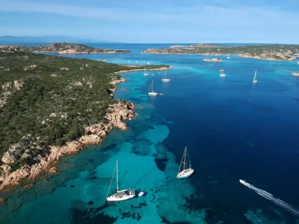 Navigare tra le acque cristalline e le isole verdi: ecco cosa vedere alla Maddalena, un paradiso di calette e velieri.