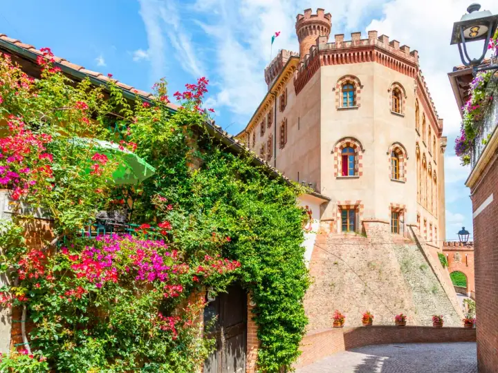 Cosa vedere nelle Langhe - i borghi, i castelli e le cantine