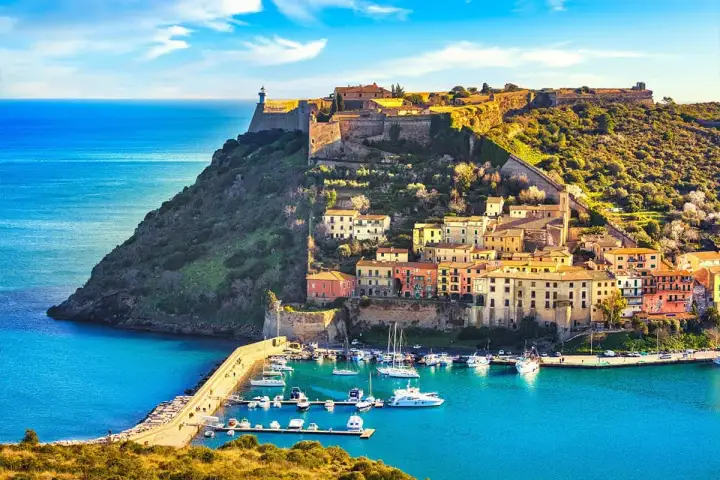 Cosa visitare in Toscana - città, colline, terme e mare